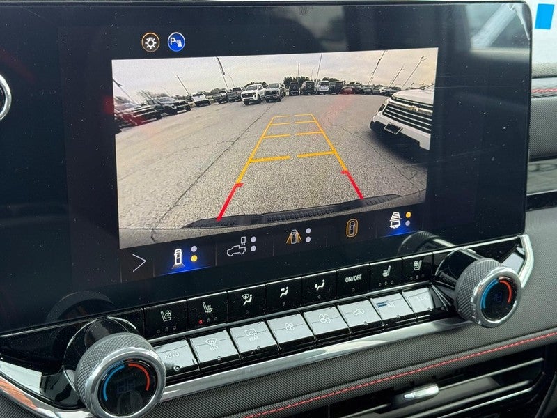 2026 Chevrolet Colorado 4WD Crew Cab Z71