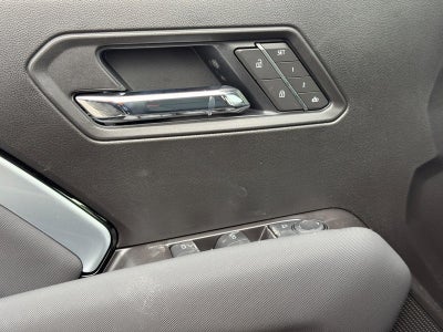 2026 Chevrolet Colorado 4WD Crew Cab Z71