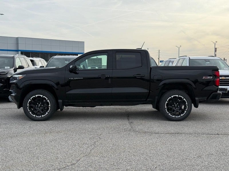 2026 Chevrolet Colorado 4WD Crew Cab Z71