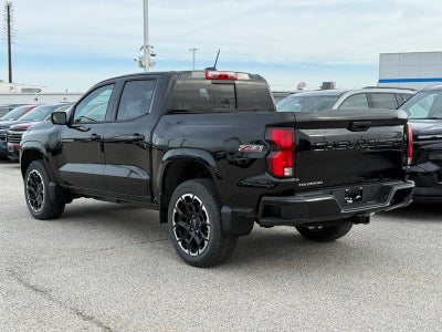 2026 Chevrolet Colorado 4WD Crew Cab Z71