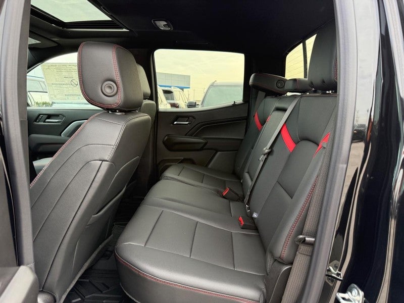 2026 Chevrolet Colorado 4WD Crew Cab Z71