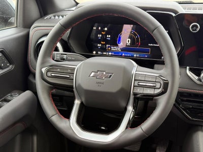 2026 Chevrolet Colorado 4WD Crew Cab Z71