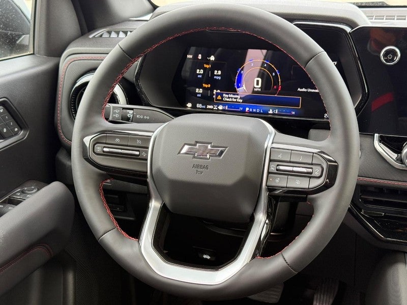 2026 Chevrolet Colorado 4WD Crew Cab Z71