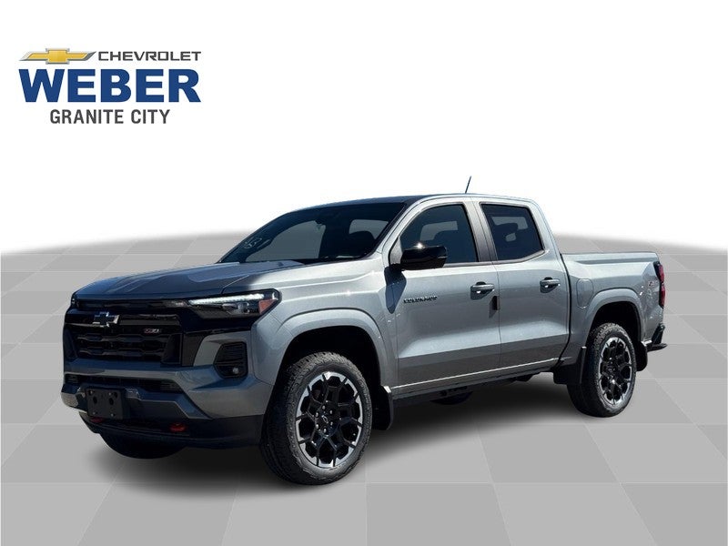 2026 Chevrolet Colorado 4WD Crew Cab Z71