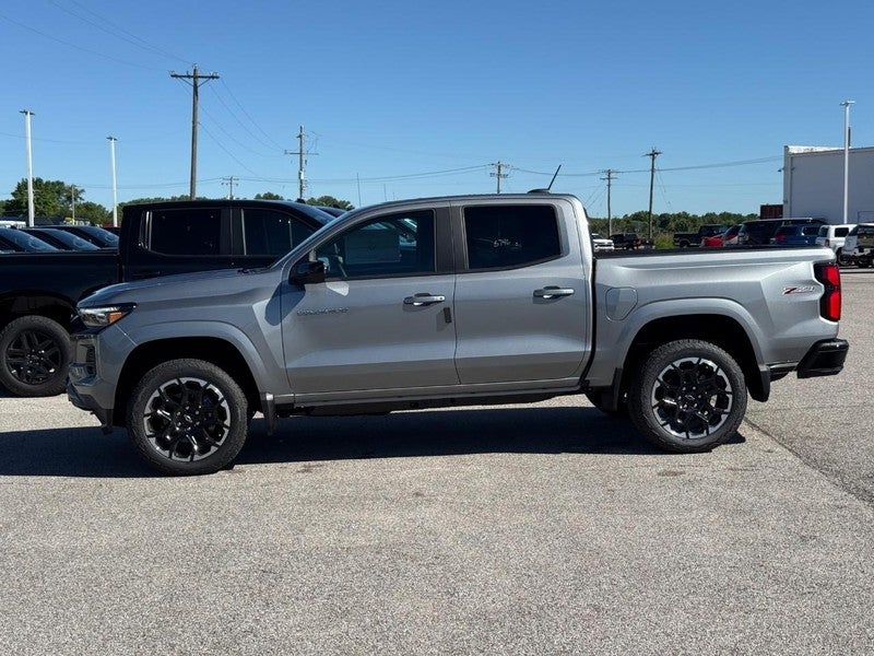 2026 Chevrolet Colorado 4WD Crew Cab Z71