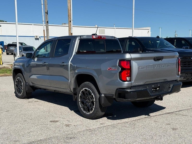 2026 Chevrolet Colorado 4WD Crew Cab Z71