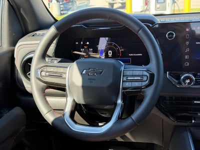 2026 Chevrolet Colorado 4WD Crew Cab Z71