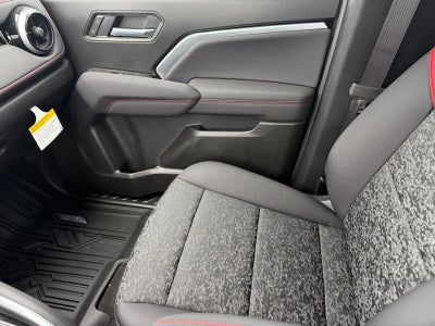 2026 Chevrolet Colorado 4WD Crew Cab Z71