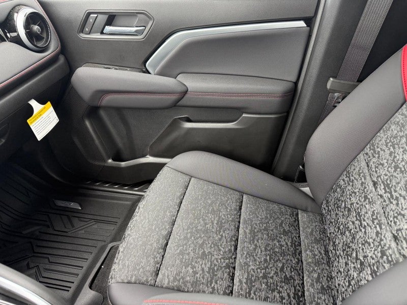 2026 Chevrolet Colorado 4WD Crew Cab Z71