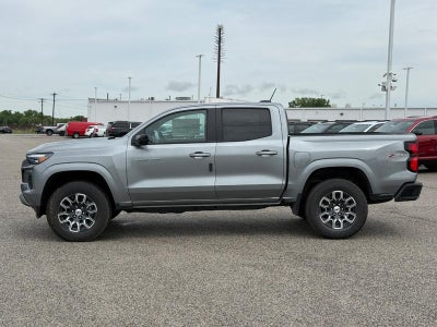 2026 Chevrolet Colorado 4WD Crew Cab Z71