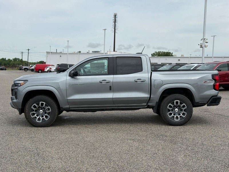 2026 Chevrolet Colorado 4WD Crew Cab Z71
