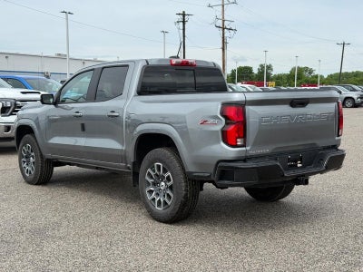 2026 Chevrolet Colorado 4WD Crew Cab Z71