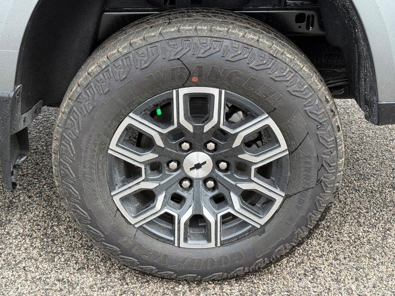 2026 Chevrolet Colorado 4WD Crew Cab Z71