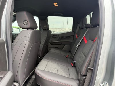 2026 Chevrolet Colorado 4WD Crew Cab Z71