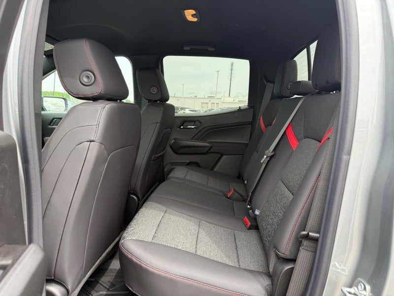 2026 Chevrolet Colorado 4WD Crew Cab Z71