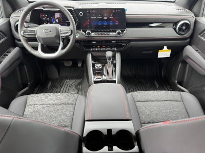 2026 Chevrolet Colorado 4WD Crew Cab Z71