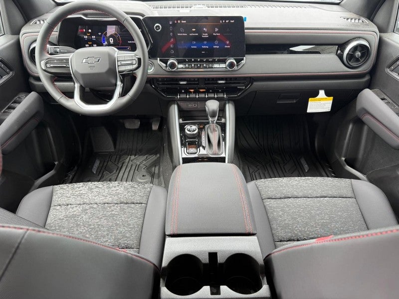2026 Chevrolet Colorado 4WD Crew Cab Z71