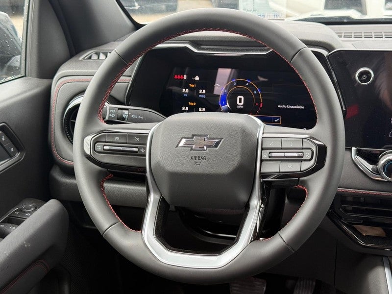 2026 Chevrolet Colorado 4WD Crew Cab Z71
