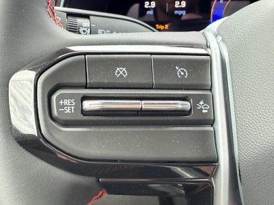 2026 Chevrolet Colorado 4WD Crew Cab Z71