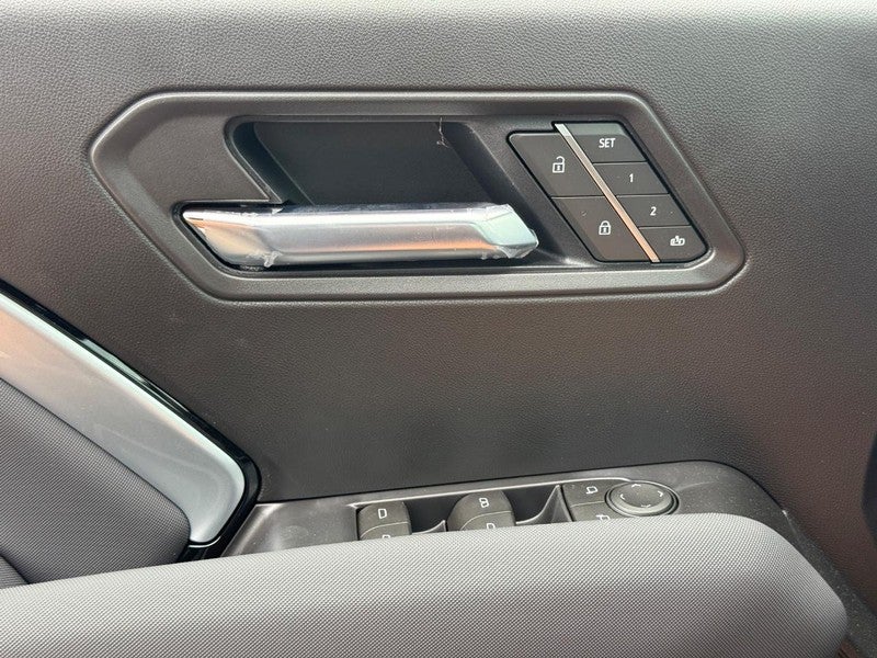 2026 Chevrolet Colorado 4WD Crew Cab Z71