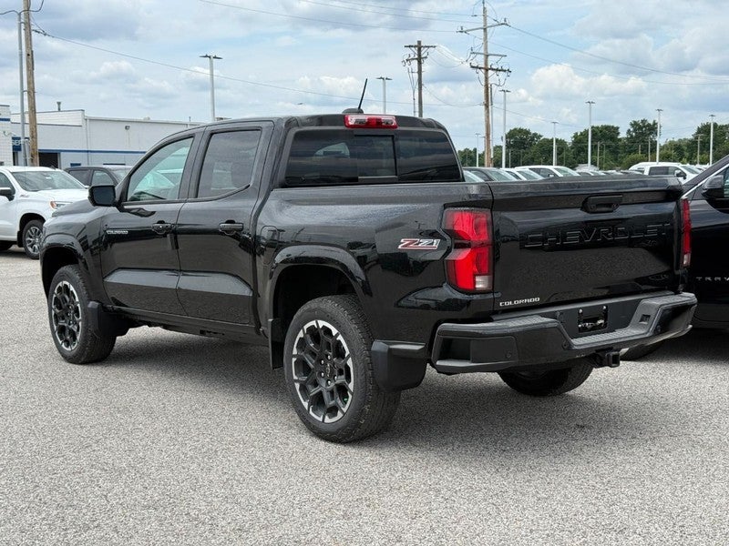 2026 Chevrolet Colorado 4WD Crew Cab Z71