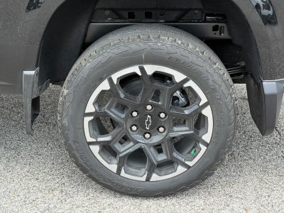2026 Chevrolet Colorado 4WD Crew Cab Z71