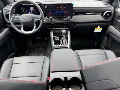2026 Chevrolet Colorado 4WD Crew Cab Z71