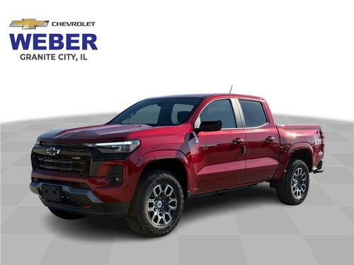 2026 Chevrolet Colorado 4WD Crew Cab Z71