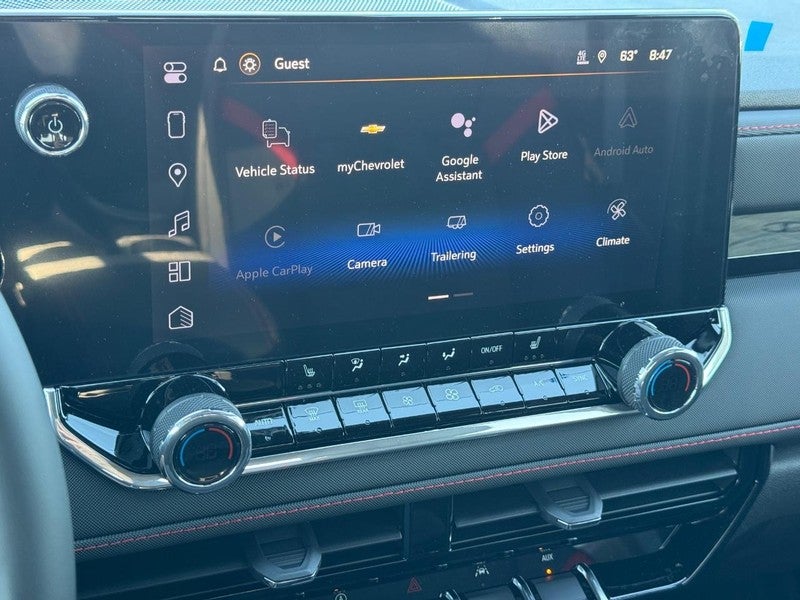2026 Chevrolet Colorado 4WD Crew Cab Z71