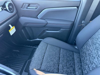 2026 Chevrolet Colorado 4WD Crew Cab Z71