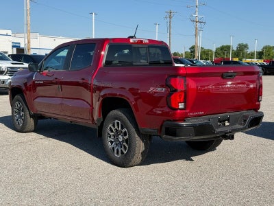 2026 Chevrolet Colorado 4WD Crew Cab Z71