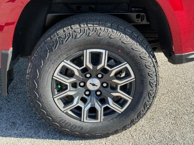 2026 Chevrolet Colorado 4WD Crew Cab Z71