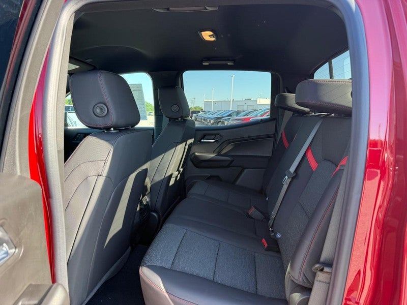 2026 Chevrolet Colorado 4WD Crew Cab Z71