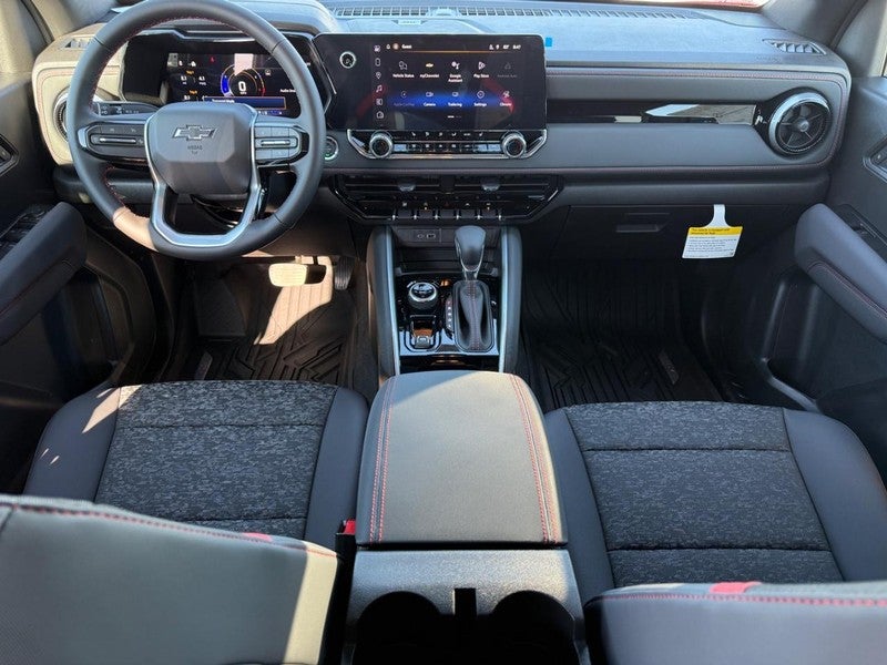 2026 Chevrolet Colorado 4WD Crew Cab Z71