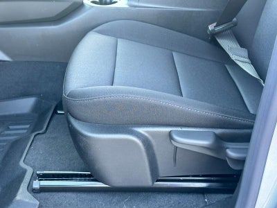 2026 Chevrolet Colorado 4WD Crew Cab Trail Boss