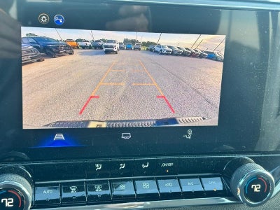 2026 Chevrolet Colorado 4WD Crew Cab Trail Boss