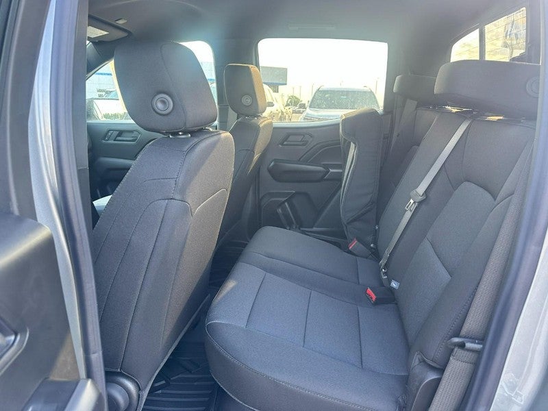 2026 Chevrolet Colorado 4WD Crew Cab Trail Boss