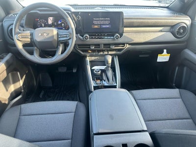 2026 Chevrolet Colorado 4WD Crew Cab Trail Boss