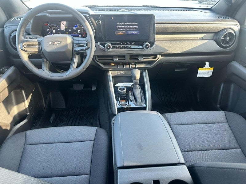 2026 Chevrolet Colorado 4WD Crew Cab Trail Boss