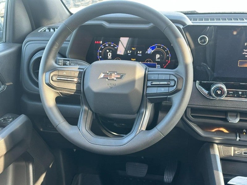 2026 Chevrolet Colorado 4WD Crew Cab Trail Boss
