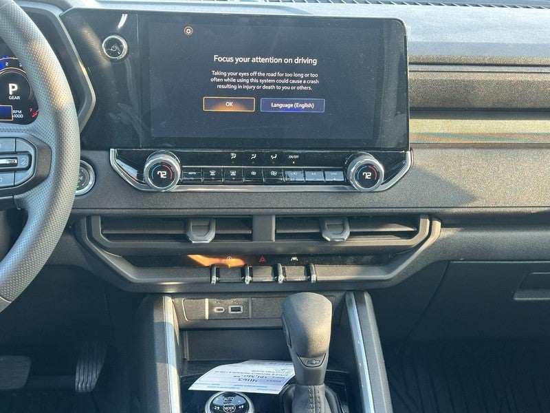 2026 Chevrolet Colorado 4WD Crew Cab Trail Boss