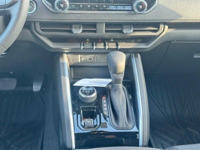 2026 Chevrolet Colorado 4WD Crew Cab Trail Boss