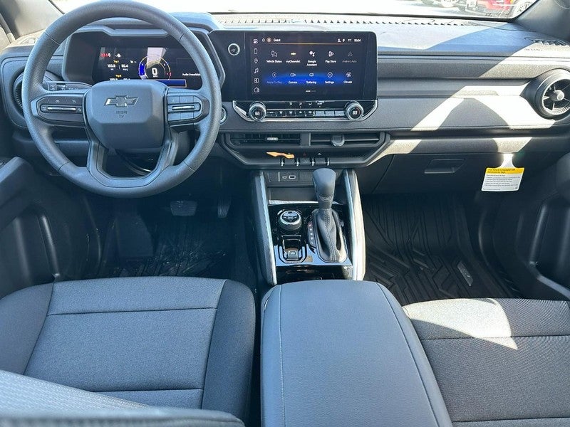 2026 Chevrolet Colorado 4WD Crew Cab Trail Boss