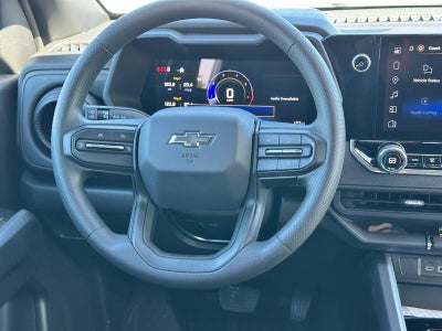 2026 Chevrolet Colorado 4WD Crew Cab Trail Boss