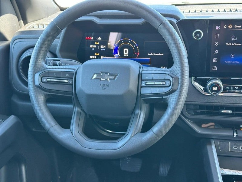 2026 Chevrolet Colorado 4WD Crew Cab Trail Boss