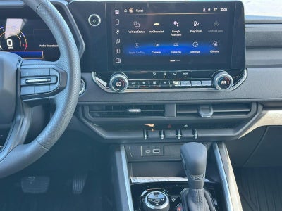 2026 Chevrolet Colorado 4WD Crew Cab Trail Boss