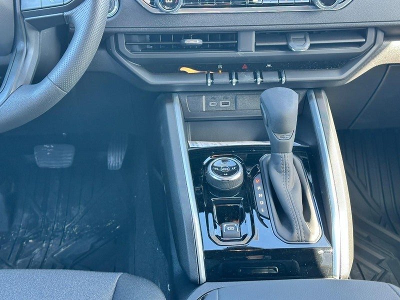 2026 Chevrolet Colorado 4WD Crew Cab Trail Boss