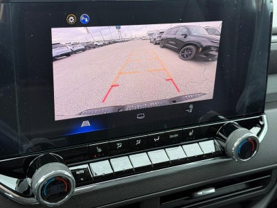 2026 Chevrolet Colorado 4WD Crew Cab Trail Boss