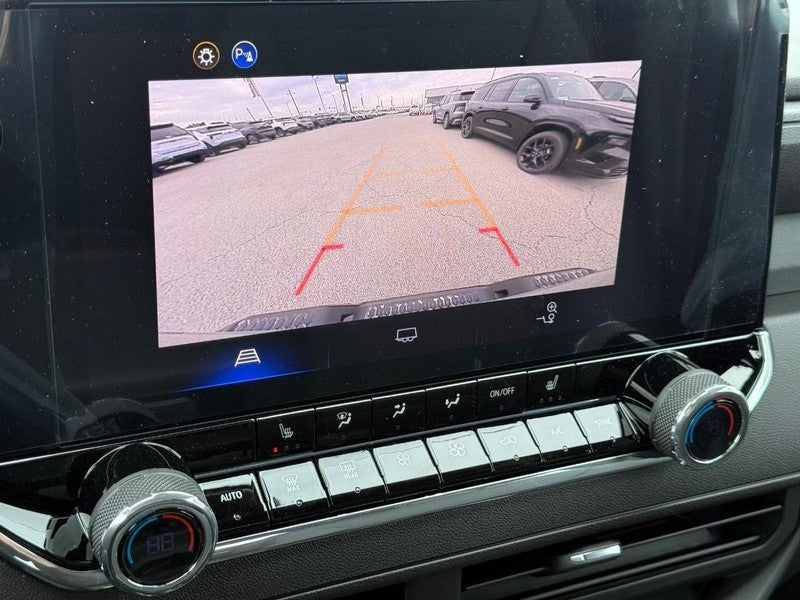 2026 Chevrolet Colorado 4WD Crew Cab Trail Boss