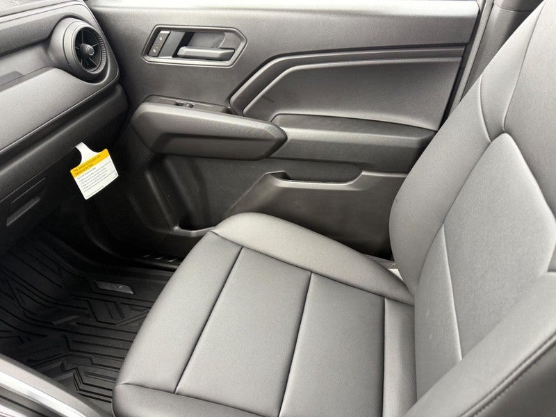 2026 Chevrolet Colorado 4WD Crew Cab Trail Boss